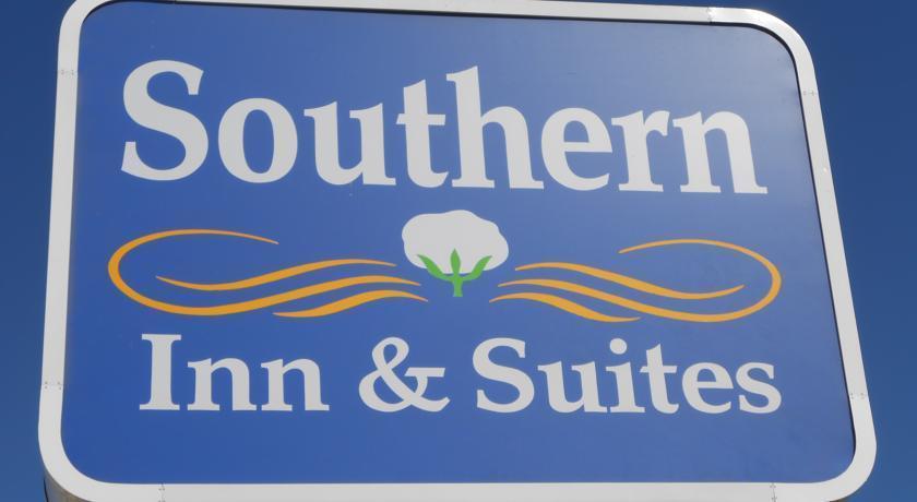 Southern Inn&Suites Kermit Exterior foto